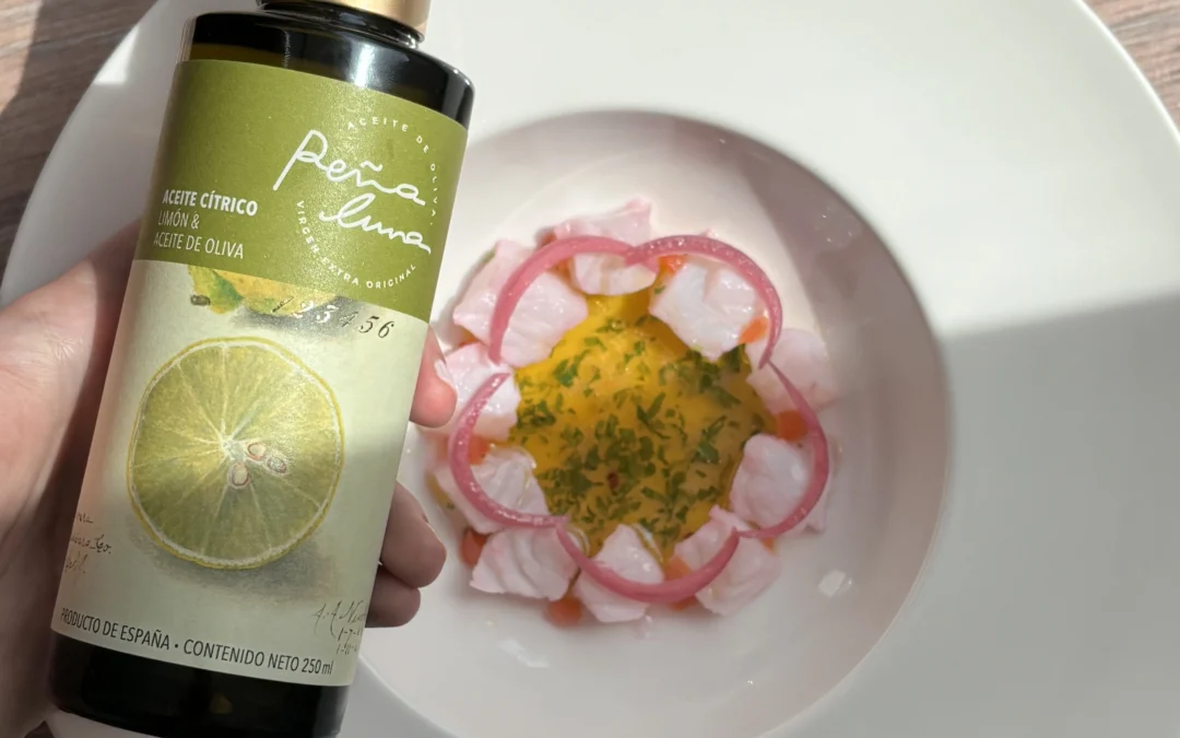 Ceviche de Pescado