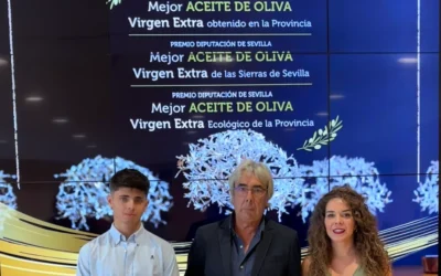Mejor AOVE Ecológico de Sevilla 2024